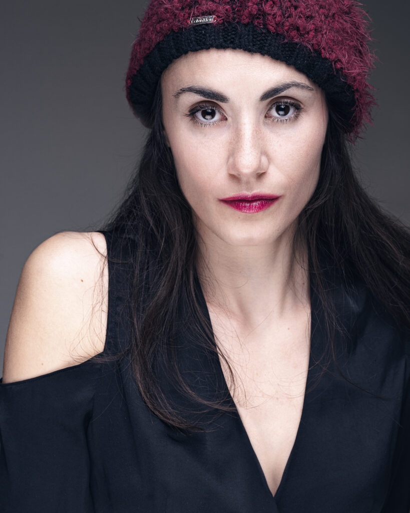 headshot